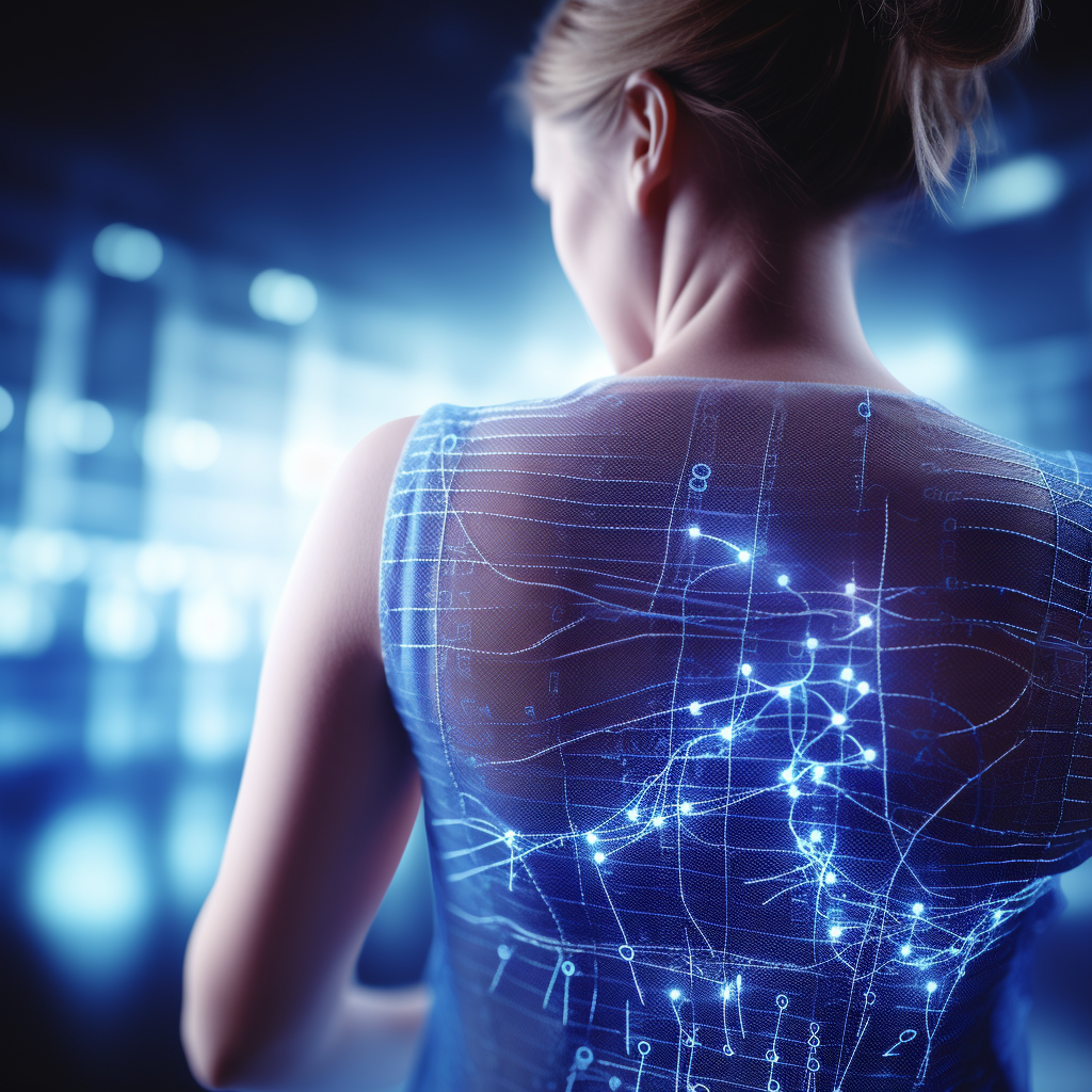 Smart medical fabrics
